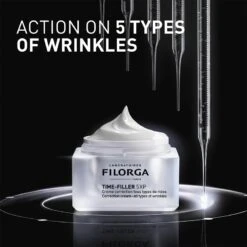 FILORGA TIME-FILLER 5XP -Brown Technies Magasin filorga time filler 5xp creme correctrice anti rides 7