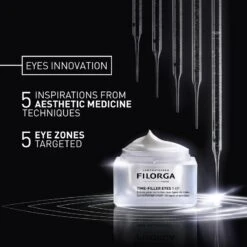 FILORGA TIME-FILLER EYES 5XP -Brown Technies Magasin filorga time filler eyes 5xp creme yeux anti rides et anti cernes 3