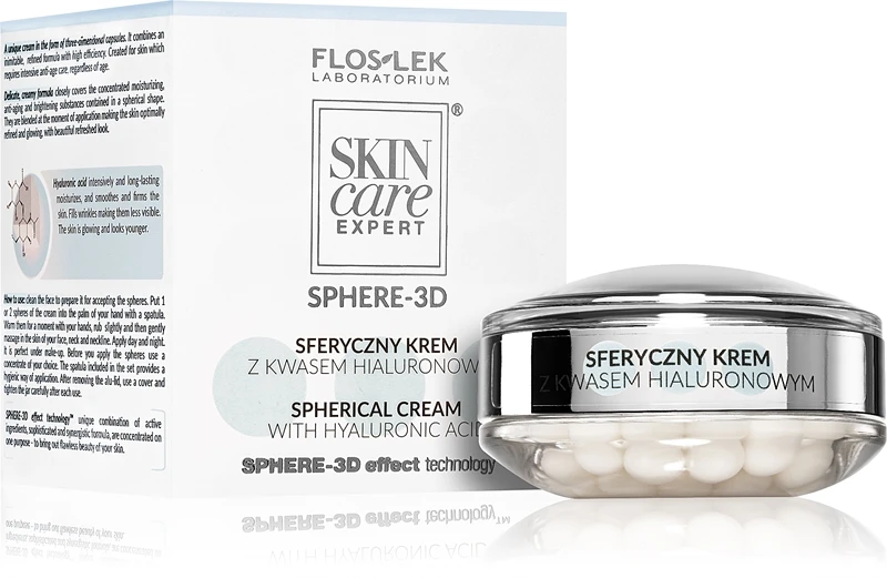 FlosLek Laboratorium Skin Care Expert Sphere-3D 4 FlosLek Laboratorium Skin Care Expert Sphere-3D – Image 2