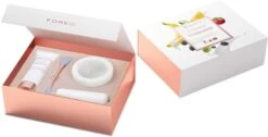 FOREO Imagination -Brown Technies Magasin foreo imagination kit soins visage 1