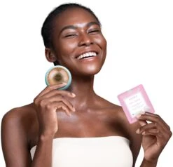 FOREO UFO™ Glow Addict -Brown Technies Magasin foreo ufo glow addict masque illuminateur visage 3