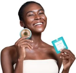 FOREO UFO™ Matte Maniac -Brown Technies Magasin foreo ufo matte maniac masque purifiant visage 3