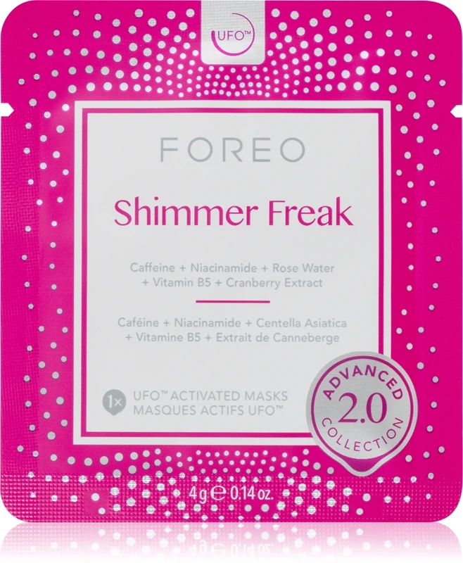 FOREO UFO™ Shimmer Freak 7 FOREO UFO™ Shimmer Freak – Image 5