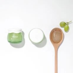 Frudia Green Grape -Brown Technies Magasin frudia green grape gel creme hydratant pour resserrer les pores 2