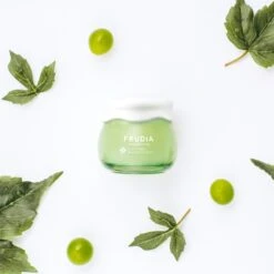 Frudia Green Grape -Brown Technies Magasin frudia green grape gel creme hydratant pour resserrer les pores 3