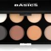 GA-DE Basics -Brown Technies Magasin ga de basics palette de fards a paupieres