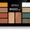 Gabriella Salvete Big Face -Brown Technies Magasin gabriella salvete big face palette fards a paupieres et enlumineur avec bronzer