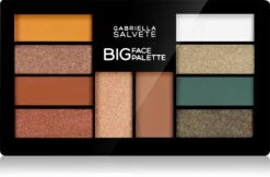 Gabriella Salvete Big Face
