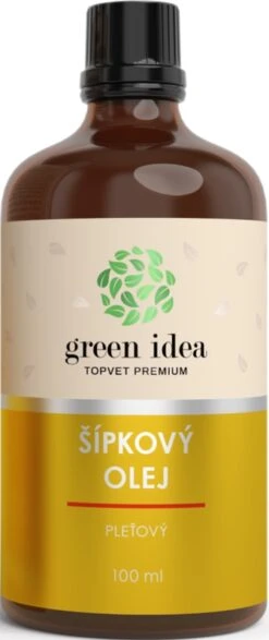 Green Idea Rosehip Oil