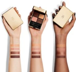 GUERLAIN Ombres G 13 GUERLAIN Ombres G -Brown Technies Magasin guerlain ombres g palette de fards a paupieres 4