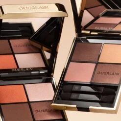 GUERLAIN Ombres G 15 GUERLAIN Ombres G -Brown Technies Magasin guerlain ombres g palette de fards a paupieres 6
