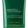 Helena Rubinstein Powercell Anti-Pollution Mask -Brown Technies Magasin helena rubinstein powercell anti pollution mask masque exfoliant pour restaurer la surface de la peau