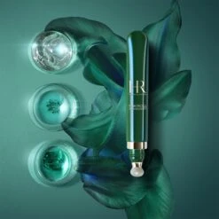 Helena Rubinstein Powercell Skinmunity -Brown Technies Magasin helena rubinstein powercell skinmunity soin yeux anti rides pour raviver les yeux fatigues 4