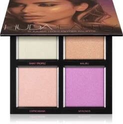 Huda Beauty 3D Summer Highlighter