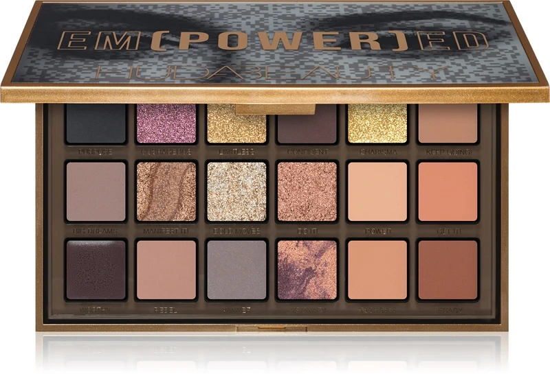 Huda Beauty Empowered 3 Huda Beauty Empowered