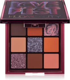 Huda Beauty Lovefest Obsessions