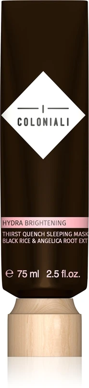 I Coloniali Hydra Brightening 3 I Coloniali Hydra Brightening