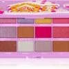 I Heart Revolution Tasty Marshmallow Wonderland 1 I Heart Revolution Tasty Marshmallow Wonderland -Brown Technies Magasin i heart revolution tasty marshmallow wonderland palette de fards a paupieres 18 couleurs