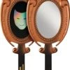 I Heart Revolution X Shrek Magic Mirror -Brown Technies Magasin i heart revolution x shrek magic mirror miroir de maquillage avec poignee
