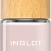 Inglot Natural Origin -Brown Technies Magasin inglot natural origin vernis a ongles longue tenue