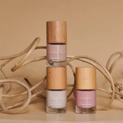 Inglot Natural Origin -Brown Technies Magasin inglot natural origin vernis a ongles longue tenue 2