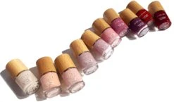 Inglot Natural Origin -Brown Technies Magasin inglot natural origin vernis a ongles longue tenue 3