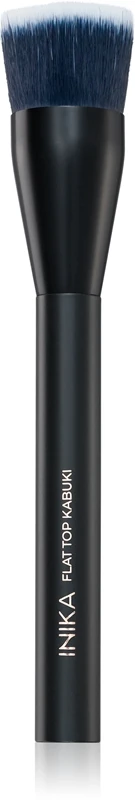 INIKA Organic Flat Top Kabuki Brush
