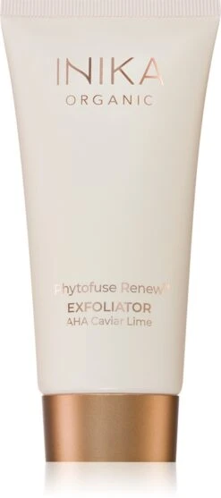INIKA Organic Phytofuse Renew Exfoliator