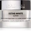 Institut Esthederm Esthe White Brightening Youth Moisturizing Day Care -Brown Technies Magasin institut esthederm esthe white brightening youth moisturizing day care soin de jour rajeunissant qui enlumine et hydrate la peau