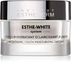 Institut Esthederm Esthe White Brightening Youth Moisturizing Day Care