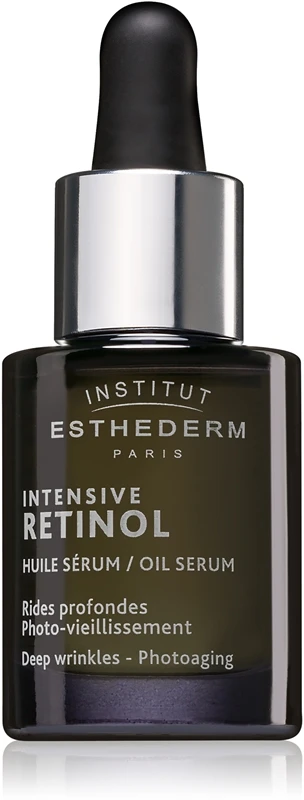 Institut Esthederm Intensive Retinol Oil Serum 3 Institut Esthederm Intensive Retinol Oil Serum