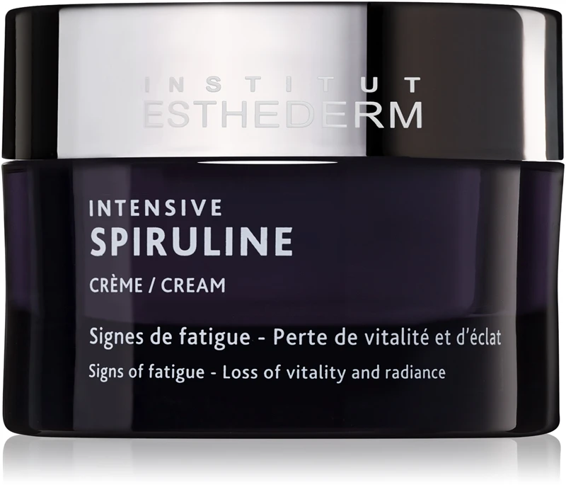 Institut Esthederm Intensive Spiruline Cream 3 Institut Esthederm Intensive Spiruline Cream
