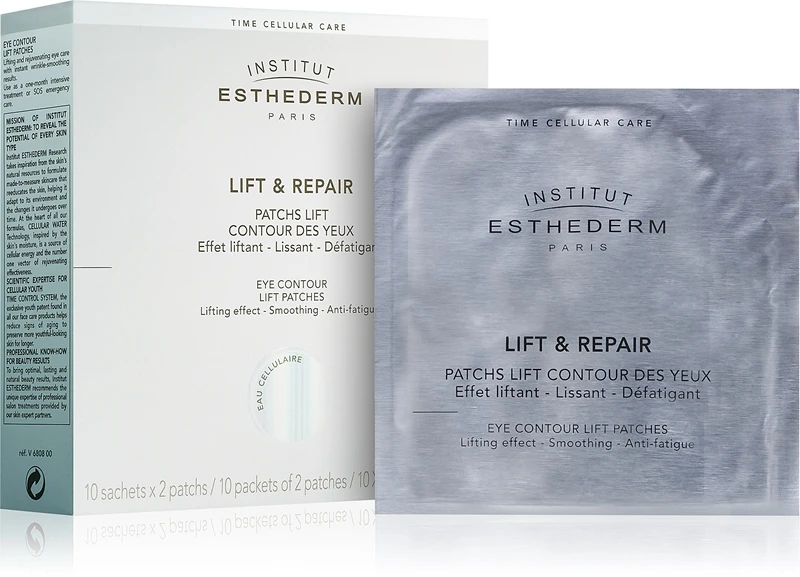 Institut Esthederm Lift & Repair Eye Contour Lift Patches 3 Institut Esthederm Lift & Repair Eye Contour Lift Patches