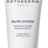 Institut Esthederm Nutri System Cream Mask Nutritive Bath -Brown Technies Magasin institut esthederm nutri system cream mask nutritive bath masque creme nourrissante effet rajeunissant