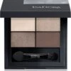 IsaDora Eye Shadow Quartet -Brown Technies Magasin isadora eye shadow quartet palette de fards a paupieres