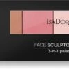 IsaDora Face Sculptor 3-in-1 Palette -Brown Technies Magasin isadora face sculptor 3 in 1 palette palette illuminatrice et bronzante