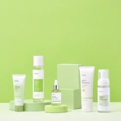 IUnik Centella -Brown Technies Magasin iunik centella gel creme leger pour apaiser la peau 3