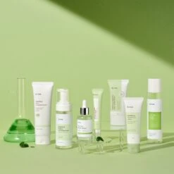 IUnik Centella -Brown Technies Magasin iunik centella gel creme leger pour apaiser la peau 4