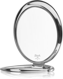 Janeke Chromium Line Table Double Mirror