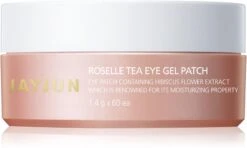 Jayjun Eye Gel Patch Roselle Tea