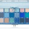 Jeffree Star Cosmetics Blue Blood -Brown Technies Magasin jeffree star cosmetics blue blood palette de fards a paupieres