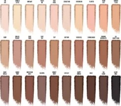Jeffree Star Cosmetics Orgy Artistry 5 Jeffree Star Cosmetics Orgy Artistry -Brown Technies Magasin jeffree star cosmetics orgy artistry palette de fards a paupieres 1