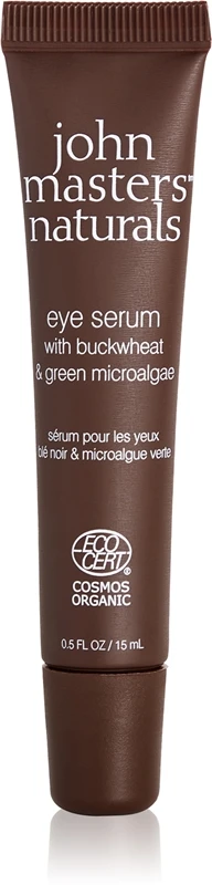 John Masters Organics Buckwheat & Green Microalgae Eye Serum