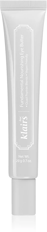 Klairs Fundamental Nourishing Eye Butter 3 Klairs Fundamental Nourishing Eye Butter