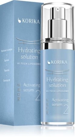KORIKA HI-TECH LIPOSOME Hydrating Solution Activating Serum