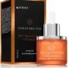 KORIKA Korean Heritage Jeju Mandarin + Vitamin C Premium Illuminating Serum -Brown Technies Magasin korika korean heritage jeju mandarin vitamin c premium illuminating serum serum visage eclaircissant