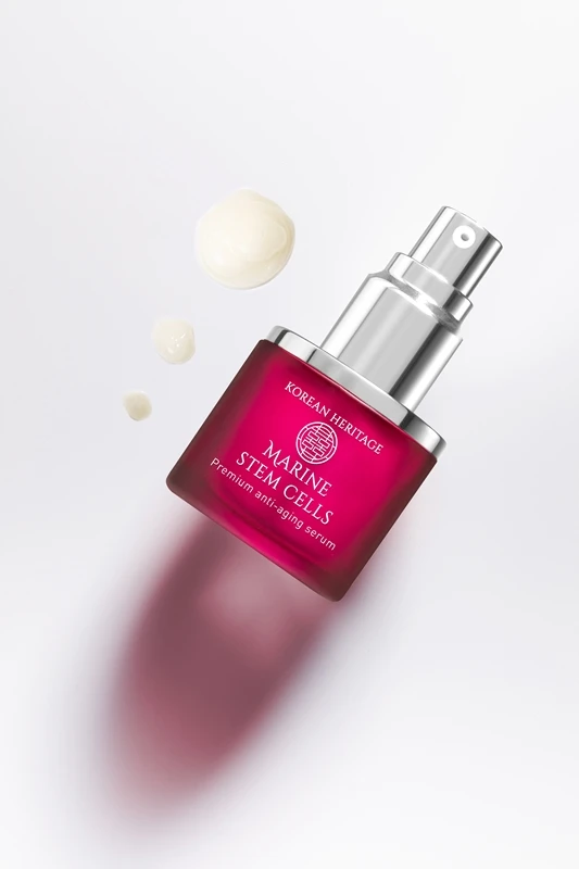 KORIKA Korean Heritage Marine Stem Cells Premium Anti-aging Serum 5 KORIKA Korean Heritage Marine Stem Cells Premium Anti-aging Serum – Image 3