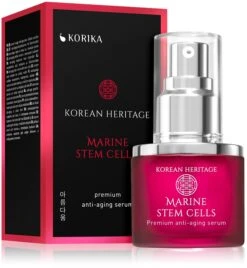 KORIKA Korean Heritage Marine Stem Cells Premium Anti-aging Serum
