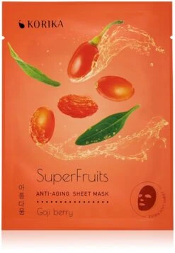 KORIKA KOREAN SKIN CARE ROUTINE SET OF 3 ANTI-AGING SHEET MASKS -Brown Technies Magasin korika korean skin care routine set of 3 anti aging sheet masks ensemble anti rides 2