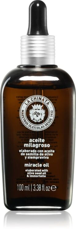 La Chinata Miracle Oil